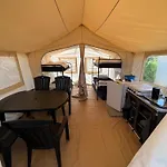 Comfort Tent Val De Wanne Kamp alanı Trois-Ponts
