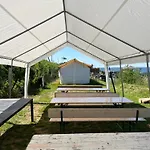 Comfort Tent Val De Wanne Kamp alanı Trois-Ponts
