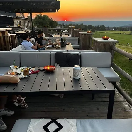 Comfort Tent Val De Wanne Trois-Ponts