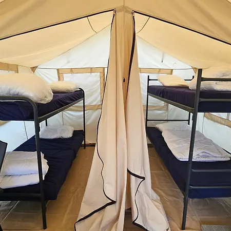 Comfort Tent Val De Wanne * トロワ・ポン