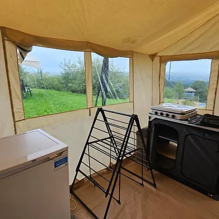 Kemping Comfort Tent Val De Wanne