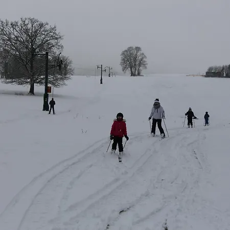 Comfort Tent Val De Wanne キャンプ場