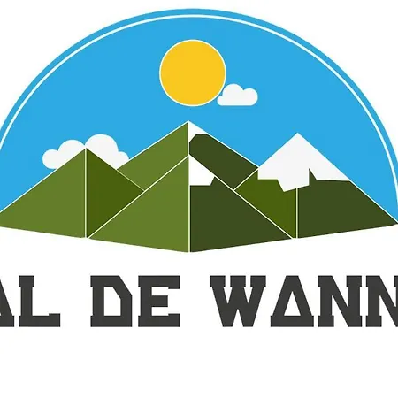 אתר קמפינג Comfort Tent Val De Wanne *
