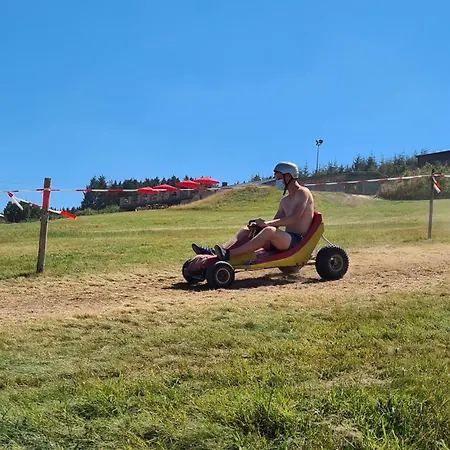 Comfort Tent Val De Wanne Camping Trois-Ponts