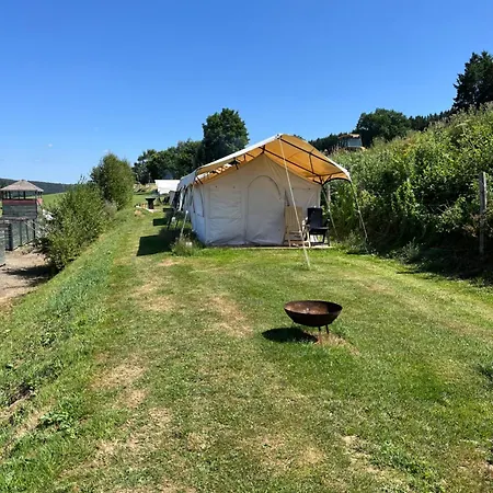 Comfort Tent Val De Wanne * トロワ・ポン