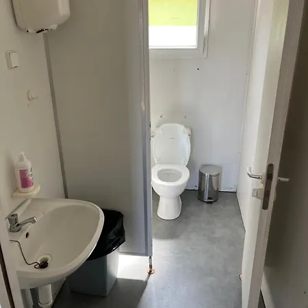 Comfort Tent Val De Wanne Camping Trois-Ponts