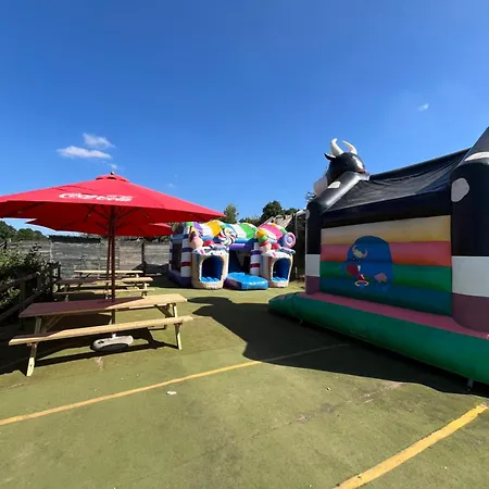 Comfort Tent Val De Wanne *