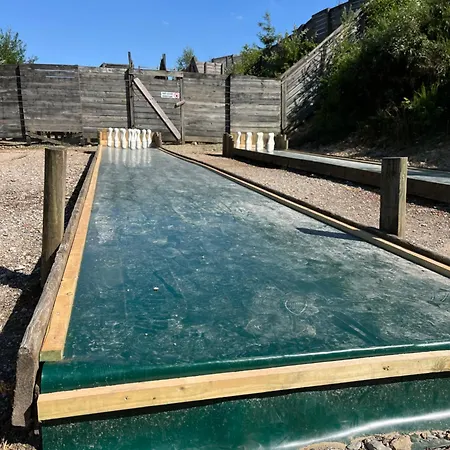 キャンプ場 Comfort Tent Val De Wanne *