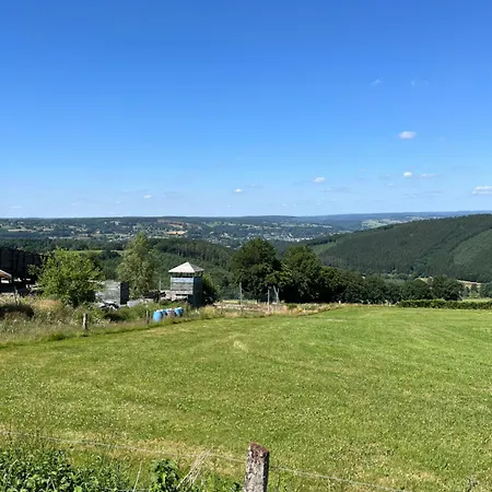 Comfort Tent Val De Wanne