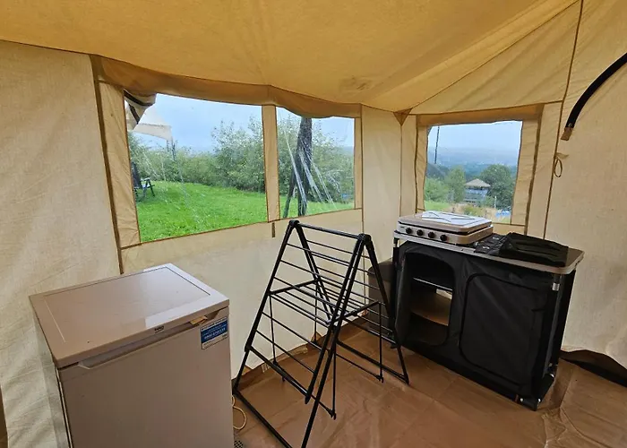 Κάμπινγκ Comfort Tent Val De Wanne