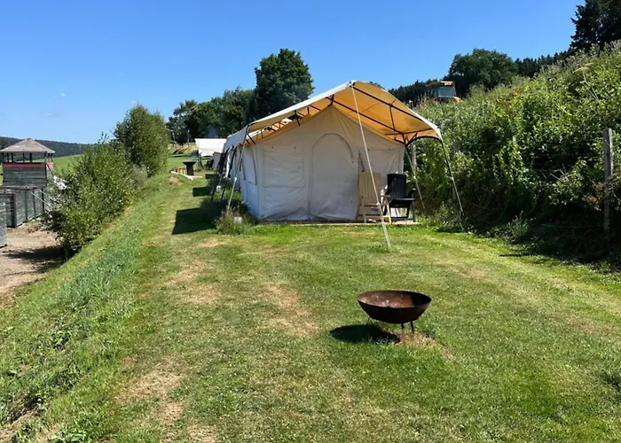 Comfort Tent Val De Wanne * Trois-Ponts