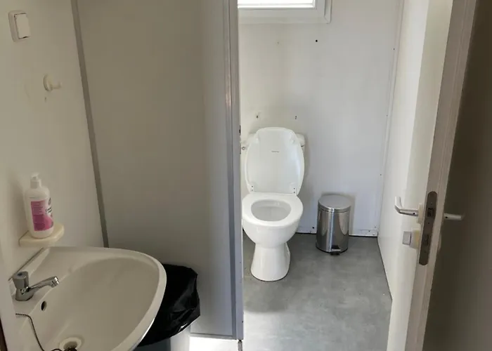 Comfort Tent Val De Wanne Κάμπινγκ Trois-Ponts