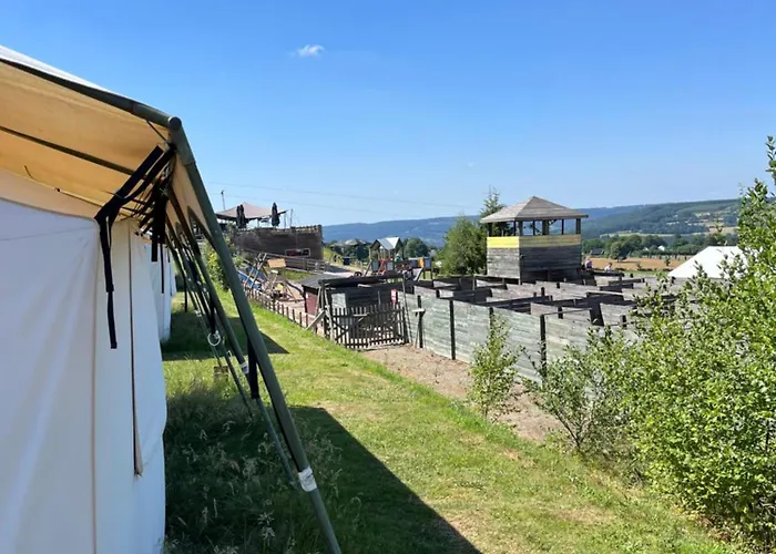 Κάμπινγκ Comfort Tent Val De Wanne *