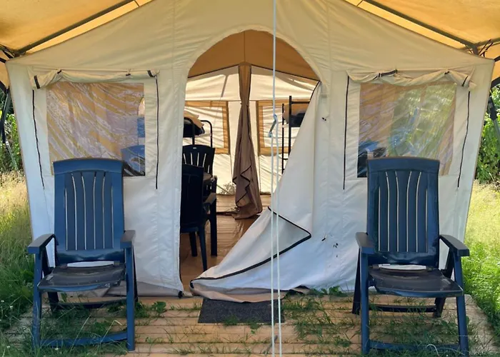Κάμπινγκ Comfort Tent Val De Wanne *